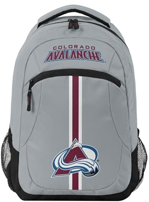 FOCO Colorado Avalanche NHL Action Backpack