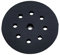 Plateau ponceuse Metabo 122 mm pour SXE 425