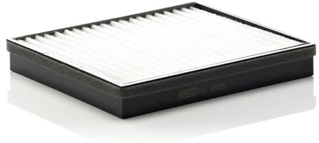 MANN-FILTER CU 2520 Cabin Air Filter - for Cars + Transporters