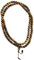BUDDHAFIGUREN Mala Gebetskette Tigerauge