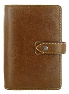 Filofax 025808 Personal Malden, ochre
