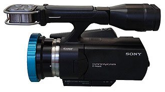 MTF Arri PL auf Sony E Mount Adapter