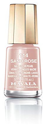 Mavala Oasis Color's Nagellack, 5 ml