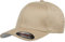 Flexfit Herren Baseball Cap Beige kaki Erwachsene Large/X-Large (7 1/8 - 7 5/8)