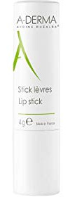 A-derma Lip Balm Stick 4 Gr
