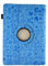 Schutzhülle für Sony Xperia Z2 25,7 cm (10,1 Zoll) Tablet (originelles Design), Blau