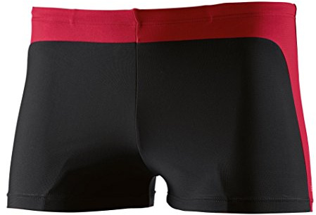 Beco Herren Schwimmkleidung, Rot, 8, 4013368009697