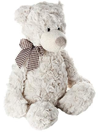 Mousehouse Gifts Sehr Weicher Traditioneller Niedlicher Teddybär für Mädchen/Jungen, alle Altersgruppen (26cm)