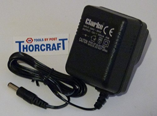Clarke Jumpstart 12V Lead-acid Automotive Jump Starter