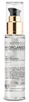My Organics The Organic Hydrating Serum Argan, Linseed & Avocado 50 ml