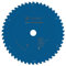 Bosch Accessories Professional Kreissägeblatt Expert for Stainless Steel (Edelstahl, 255 x 25,4 x 2,5 mm, 50 Zähne, Zubehör Kreissäge)