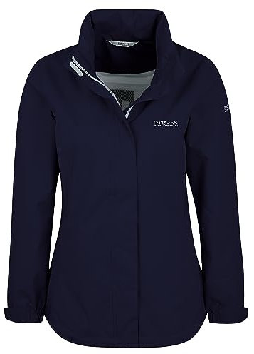 PRO-X elements Damen Eliza Jacke, Marine, 50