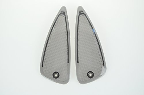 Topzone Lighting Rauch Objektiv Motorrad Blinker Indikatoren für 1997-2001 K1200RS B M W