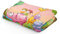 PICANOVA – Traveling Wonders 150x100cm – Extraweiche Kinder Decke, 525g/qm – Absolute Premiumqualität Aus Hautfreundlichem Plüsch – Unschlagbar Weich Und Gemütlich – Design Von TooshToosh