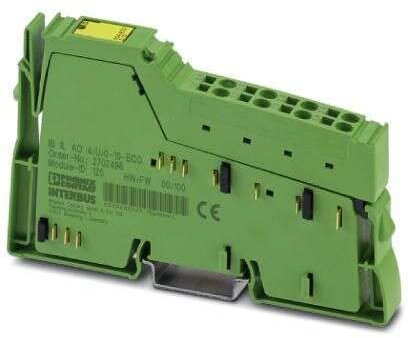 Phoenix Contact 2702 für Inline-Station Inline Analog OUT, 4,71 x 0,48 x 2,81 Zoll