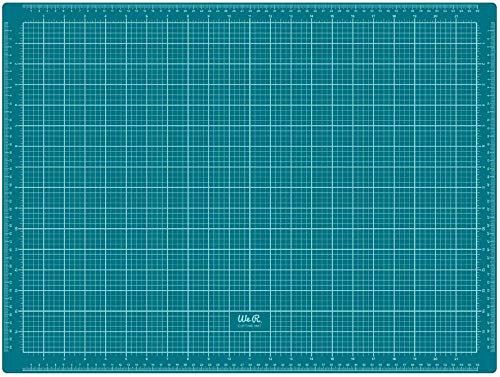 We R Memory Keepers 660655 Cutting MAT Schneidematte 18x24, Papier, 0