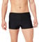 Schiesser Herren Komfort mit Bein Badehose, Schwarz, L EU