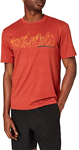 Killtec Herren Lilleo Mn Tshrt C Funktions T-Shirt