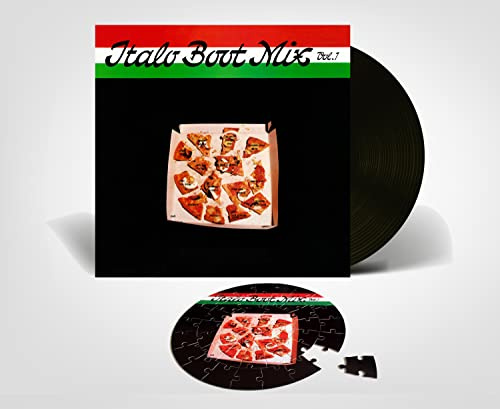 Italo Boot Mix Vol. 1