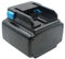 Banque de Batterie de Puissance EMBRACESUN 3000mAH HIT24A Batterie NiMh 24V de Remplacement pour Batterie Hitach 24V EB2433X 319805 319806