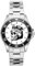 KIESENBERG Herrenuhr Totenkopf Skull Fan Armbanduhr Geschenk Analog Quartz Metallband Uhr 21194