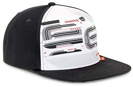 Audi Unisex 3132103400 Baseballkappe, Schwarz, 55-59