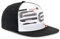 Audi Unisex 3132103400 Baseballkappe, Schwarz, 55-59