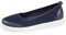 Isotoner Ballerines Femme