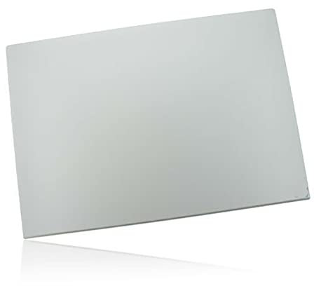 REMSEY Nouveau boîtier supérieur de Couverture arrière LCD Compatible for Lenovo Ideapad Z500 P500 Couvercle d'ordinateur Portable Blanc Kindly