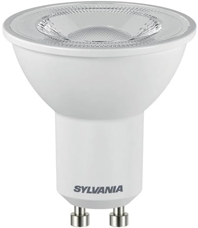 RefLED ES50 GU10 4,2W 345lm 830 36° SL SYLVANIA RefLED ES50 GU10