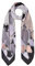 Liu Jo Foulard con stampa Nero