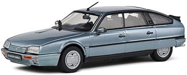 Solido 1:43 Citroën CX GTI Turbo II blau