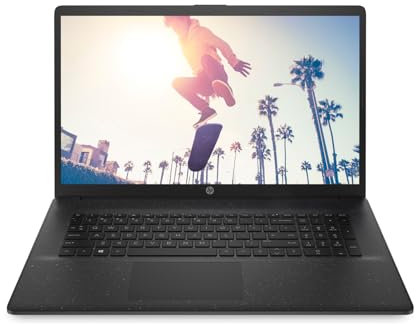 HP 17-cn0132ng 17,3 FHD IPS, Intel Pentium N5030, 8GB RAM, 512GB SSD, FreeDOS