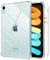 MoKo Custodia per iPad Mini (A17 PRO), iPad Mini 7a/6a Gen. 8,3 Pollici (2024/2021) Cover Sottile e Leggera in TPU Morbido Custodia Protettiva per iPad Mini (A17 PRO) 8,3 2024, Trasparente
