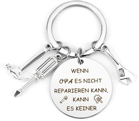 Geschenk Vatertag Opa,Opa Geschenk Geburtstag,Geschenke für Opa Von Enkel,Opa Geschenk Weihnachten,Geschenk Opa Weihnachten,Schlüsselanhänger Opa,Opa Geschenke Weihnachten,Geschenk für Opa Weihnachten