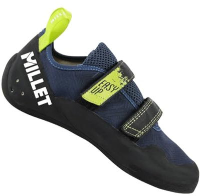 MILLET Easy Up, Zapatillas Hombre, Azul Nuevo Logo, 40 EU Estrecho