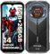 DOOGEE S Punk Rugged Smartphone 2024, 16(6+10) GB+256GB/1TB Telefono Indistruttibile, Android 14 10800mAh Rugged Phone 126dB Altoparlante, Smartphone Rugged 6.58” FHD+, 50MP NFC/OTG/Dual SIM/Face ID