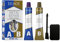 Shower Tray Repair Kit, Ceramic Tile Repair Paste Bathtub Crack Refinishing Kit AB Mix Paste Tile Glue Waterproof Bathtub and Sink Repair Kit for Chips Dents Cracks Holes Scratchs