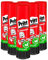 Pritt Stick Colla Trasparente con Ingredienti Naturali Forte Lunga Tenuta per Collage e Lavoretti Incollaggi Precisi e Facili per Bambini - 6 Stick da 22g