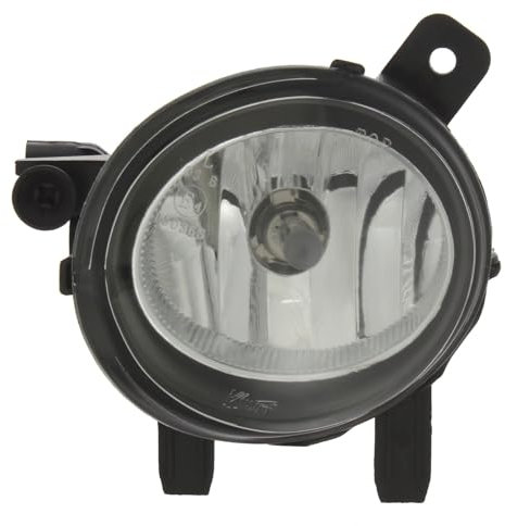 XYZ Parts Front Fog Light Lamp Assembly Compatible with BMW 1 Series F20 & F21 3 & 5 Door Hatchback 2011-2020 For UK Passenger Side Left Hand Replacement