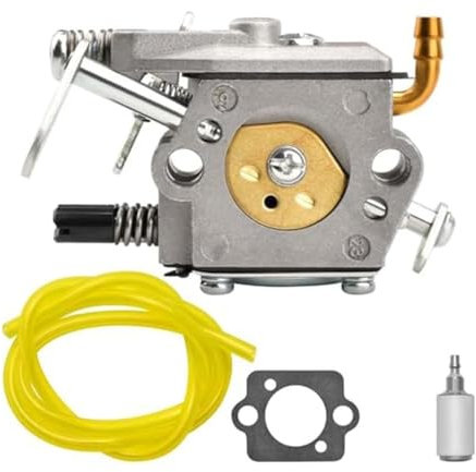 ZQDM Kit carburateur Compatible avec tronçonneuse MC*Culloch 3516/3200/3205/3210/32Cc/35Cc/38Cc CS6MHO35UB24RA - Kit carburateur,A