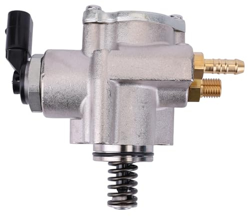 High Pressure Fuel Pump 03C127025R for Audi A3 for VW Golf Jetta Passat | for Skoda Octavia High Pressure Injection Pump Replaces 03C127025K 03C 127 025 K 03C 127 025 R
