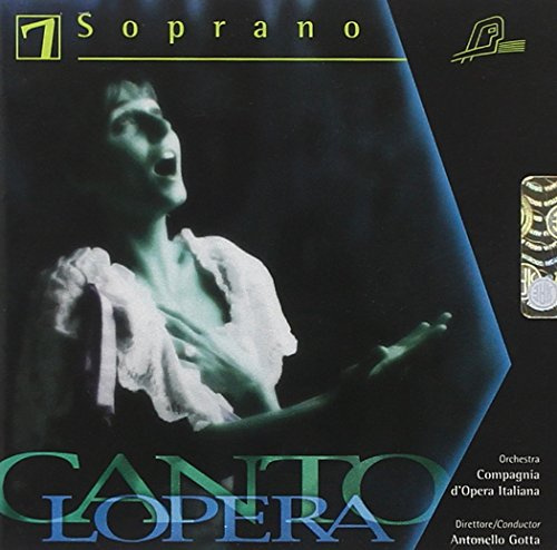 Cantolopera (Naxos Deutschland Musik & Video Vertriebs-)