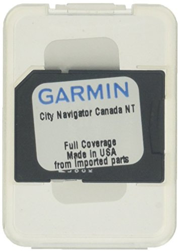 MicroSD/SD,City Navigator North America NT-Canada