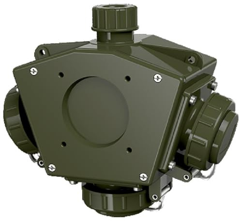 Mennekes – delta-box TM 10861