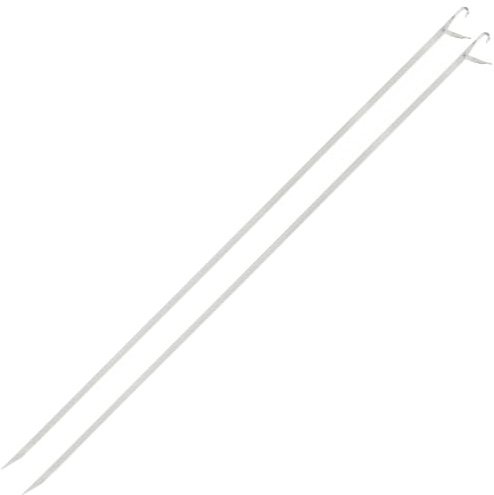 Balzer Ködernadel SB 12,5cm - 2 Ködernadeln
