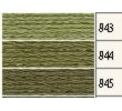 Anchor Sticktwist 1x Farbe 843 - gelboliv