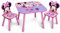 Disney Minnie Mouse Table & Chairs