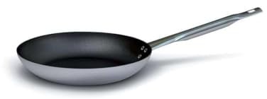 Ballarini Padella Svasata, Alluminio, Argento, 24 cm