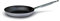 Ballarini Padella Svasata, Alluminio, Argento, 24 cm